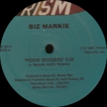 BIZ MARKIE "PICKIN' BOOGERS"